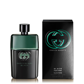 GUCCI GUILTY BLACK